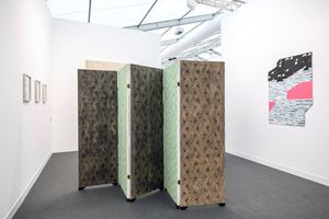 <a href='/art-galleries/andrew-kreps-gallery/' target='_blank'>Andrew Kreps Gallery</a>, Frieze London (3–6 October 2019). Courtesy Ocula. Photo: Charles Roussel.